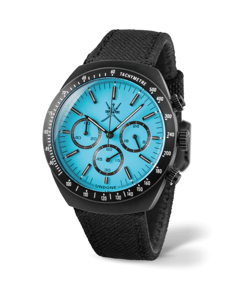 UNDONE Stellar Speedster | "Tiff Blue"